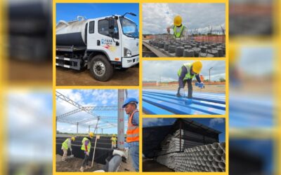 Obras de saneamiento en Tipitapa avanzan para el beneficio de la comunidad