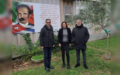 Cooperación con organización italiana da paso a nuevas iniciativas sociales