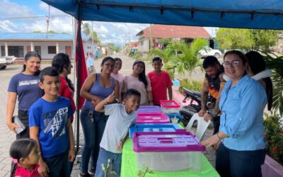 Santo Tomás, Chontales, acoge exposición navideña de artesanías