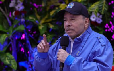 Comandante Daniel Ortega destaca que la paz mundial es la principal aspiración de los pueblos
