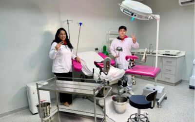 El 12 de diciembre Granada inaugurará el Hospital Primario Tepeyac