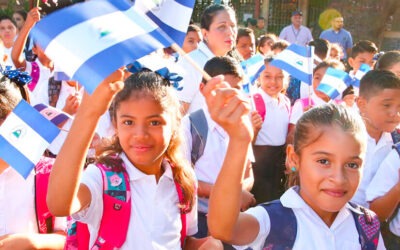MINED presenta las principales fechas del Ciclo Escolar 2026 en Nicaragua
