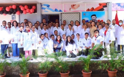 Estudiantes de la UNAN-Managua contarán con un nuevo espacio de aprendizaje