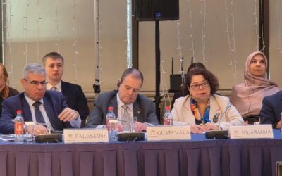 Nicaragua participa en la Décima Mesa Redonda liderada por el Canciller de Rusia