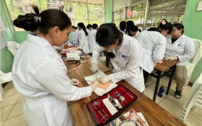 Universidades Pueblo Presidente garantiza formación de más de 1,500 futuros profesionales en Boaco