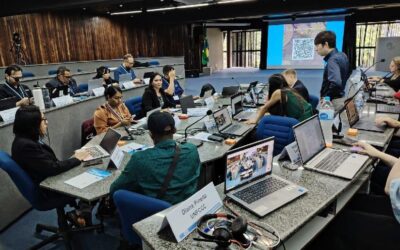 MARENA participa en reunión de la ONU sobre conservación de bosques