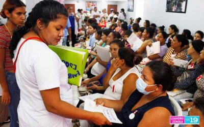 Más de 3 mil protagonistas de Boaco recibirán atención médica gratuita