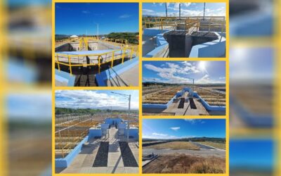 Ciudad Darío recibe proyecto de saneamiento que beneficiará a más de 6,500 familias