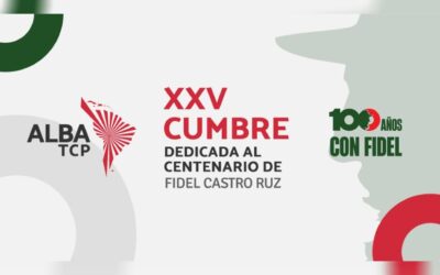 Declaración de la XXV Cumbre de Jefes de Estado y de Gobierno del ALBA-TCP