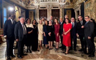 Nicaragua e Italia fortalecen relaciones de amistad y cooperación