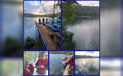 Laguna de Asososca bajo vigilancia por volteo térmico para proteger el agua