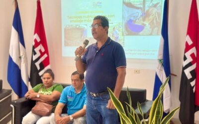 INTA promueve tecnologías nutricionales para potenciar la producción de leche en bovinos