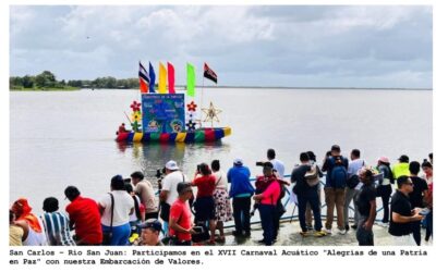 MIFAMILIA desarrolla jornadas integrales para fortalecer la unidad y convivencia familiar
