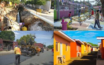Inversión en viviendas y calles impulsa el bienestar de las familias nicaragüenses
