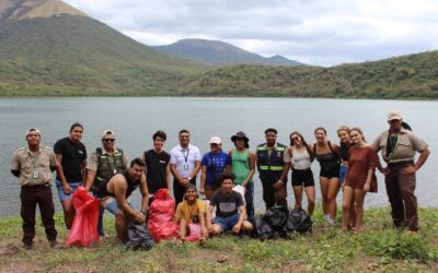 MARENA impulsa educación y valores ambientales en León