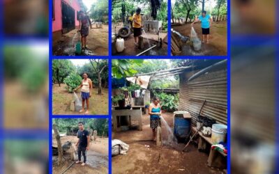 Chinandega se beneficia con nuevo proyecto de agua potable de ENACAL