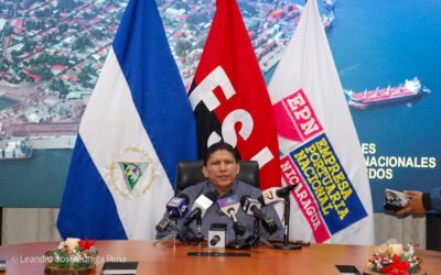 EPN movilizó más de 115 mil toneladas métricas de mercancías en los puertos comerciales