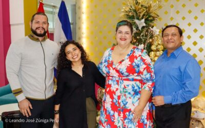 Artistas de INCANTO representarán a Nicaragua en Gala Navideña en Belarús