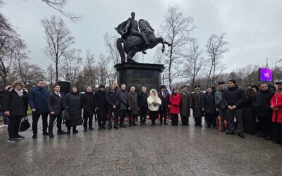 Nicaragua participa en acto conmemorativo del Libertador Simón Bolívar en Moscú