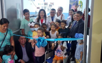 Nuevos quirófanos modernizan la atención oncológica en el Hospital La Mascota