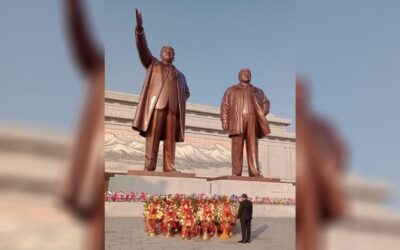 Nicaragua presente en homenaje internacional al Camarada Kim Jong Il