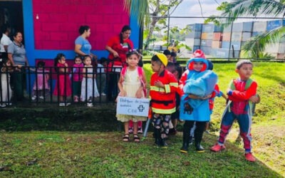 Gobierno sandinista impulsa entornos armoniosos y sostenibles con el cuido de la vida