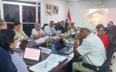 INPESCA evalúa avances 2025 para impulsar la pesca y acuicultura