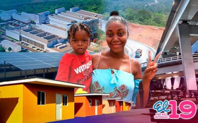 Nicaragua conmemora 19 años de logros del Pueblo Presidente con nuevas obras