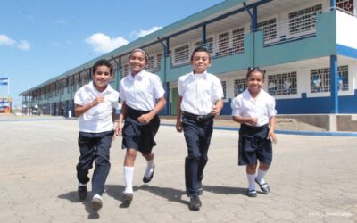 Nicaragua se prepara para el nuevo ciclo escolar 2026