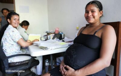 Salud materna en Revolución: avances históricos al servicio del pueblo