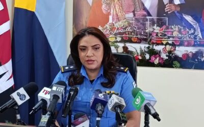 Policía nacional presenta resultados del plan de seguridad vial