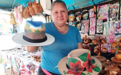 Ferias de Emprendedores “Siempre Más Allá, Todos Juntos”  fortalece la economía local