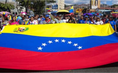 Venezuela, el último acto del Derecho