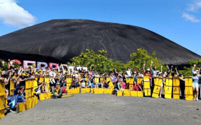 Más de 7 mil turistas visitaron espacios naturales en la primera semana de 2026