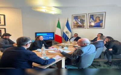 Nicaragua e Italia fortalecen cooperación en salud y ciencia médica