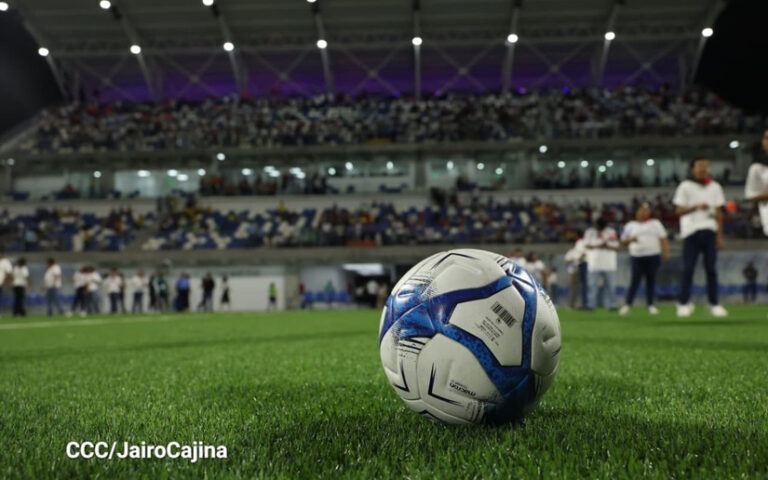 Estadio de Fútbol