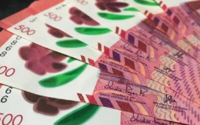 BCN baja la tasa de referencia monetaria de 6.00 a 5.75 por ciento