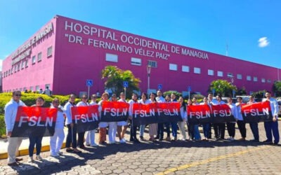 19/Pueblo Presidente: Este 10 de enero se relanzará el Hospital Occidental “Doctor Fernando Vélez Paiz”