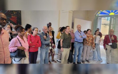 Nicaragua presente en el homenaje “100 Años con Fidel” realizado en África