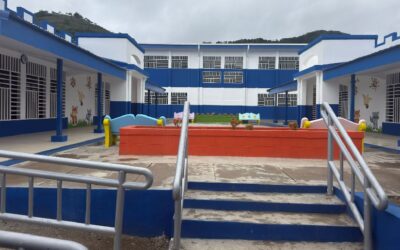 Centros educativos se preparan para el año escolar 2026