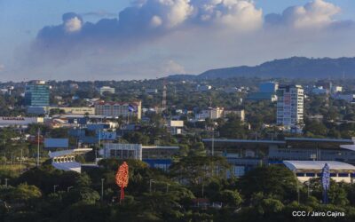 Frentes fríos y sistemas de alta presión influirán el clima en Nicaragua