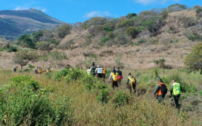 MARENA inicia acciones estratégicas para prevenir incendios forestales y agropecuarios