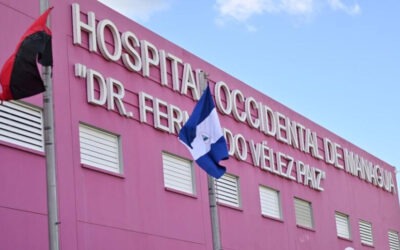 Imágenes: Juventud Heroica relanza Hospital Doctor Fernando Vélez Paiz