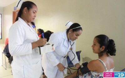 Nicaragua refuerza el derecho a la salud con Mega Ferias de Salud 2026