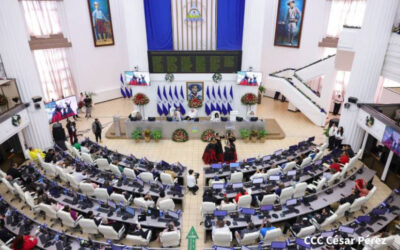 Asamblea Nacional aprueba renuncia de magistrado Arce Castaño 