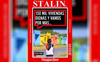 150 mil viviendas dignas y vamos por más