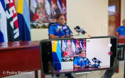 Policía Nacional presenta los resultados del Plan de Seguridad de Emergencia Vial