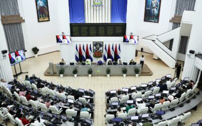 Asamblea Nacional aprueba reforma a los Artículos 23 y 25 de la Constitución Política de Nicaragua