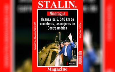 Nicaragua alcanza los 5.540 km de carreteras, las mejores de Centroamérica
