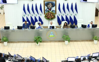 Diputados aprueban la Reforma al Artículo 125 de la Constitución Política de Nicaragua